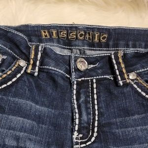 Miss Chic denim Jeans size 11